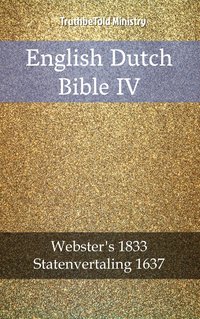 English Dutch Bible IV - TruthBeTold Ministry - ebook