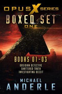 Opus X Series Boxed Set One - Michael Anderle - ebook