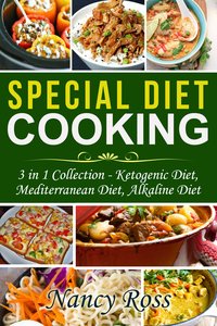 Special Diet Cooking - Nancy Ross - ebook