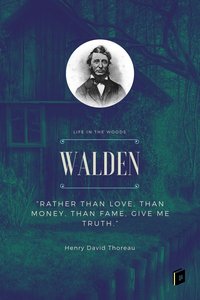 Walden - Henry David Thoreau - ebook