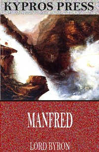 Manfred - Lord Byron - ebook