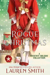 A Rogue for Christmas - Lauren Smith - ebook