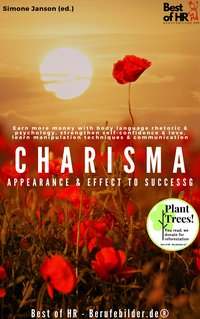 Charisma! Appearance & Effect to Success - Simone Janson - ebook