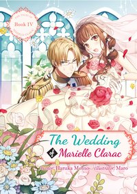 The Wedding of Marielle Clarac - Momo Haruka - ebook