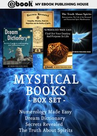 Mystical Books Box Set - My Ebook Publishing House - ebook
