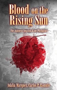 Blood on the Rising Sun - Adalia Marquez - ebook