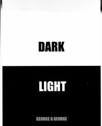Dark Light - George G George - ebook