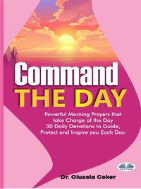 Command The Day - Olusola Coker - ebook