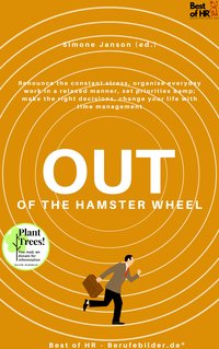 Out of the Hamster Wheel - Simone Janson - ebook