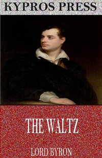 The Waltz - Lord Byron - ebook