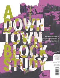 A Downtown Block Study - Nooshin Esmaeili - ebook