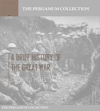 A Brief History of the Great War - Carlton J. Hayes - ebook