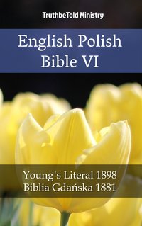 English Polish Bible VI - TruthBeTold Ministry - ebook