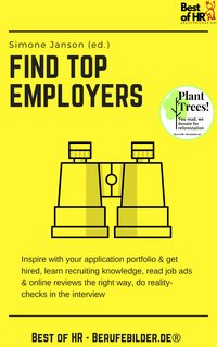 Find Top Employers - Simone Janson - ebook