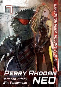 Perry Rhodan NEO: Volume 7 (English Edition) - Arndt Ellmer - ebook