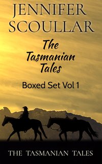 The Tasmanian Tales - Jennifer Scoullar - ebook