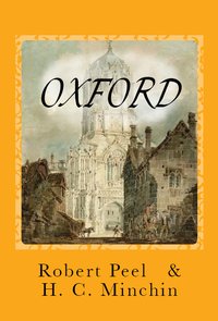 Oxford [Illustrated] - Robert Peel - ebook