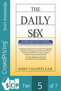 The Daily 6 - John Chappelear - ebook