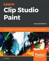 Learn Clip Studio Paint - Liz Staley - ebook