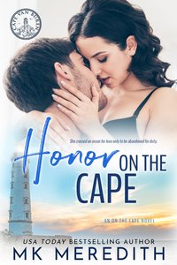 Honor on the Cape - MK Meredith - ebook