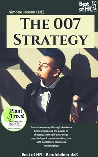 The 007 Strategy - Simone Janson - ebook