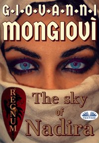 The Sky Of Nadira - Giovanni Mongiovì - ebook