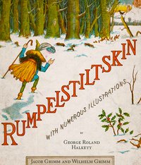 Rumplestiltskin - Jacob Grimm - ebook