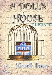 A Doll's House - Henrik Ibsen - ebook