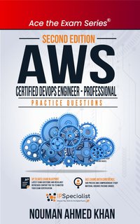 AWS Certified DevOps Engineer - Professional - Nouman Ahmed Khan - ebook