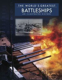 The World's Greatest Battleships - David Ross - ebook