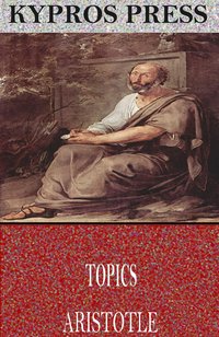Topics - Aristotle - ebook