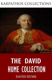 The David Hume Collection - David Hume - ebook