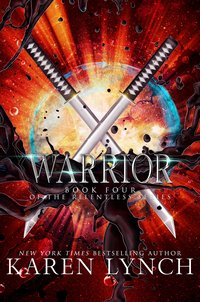 Warrior - Karen Lynch - ebook