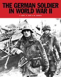 The German Soldier in World War II - Stephen Hart - ebook