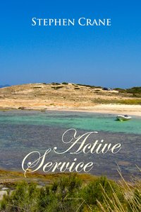 Active Service - Stephen Crane - ebook