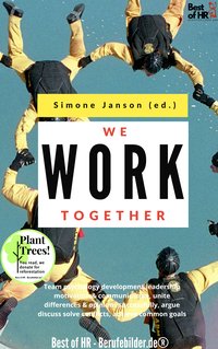 We work Together - Simone Janson - ebook