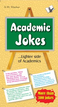 Academic Jokes - S.M. Mathur - ebook