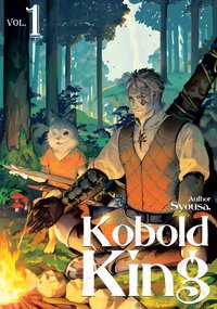 Kobold King: Volume 1 - Syousa. - ebook
