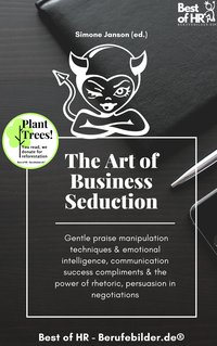The Art of Business Seduction - Simone Janson - ebook