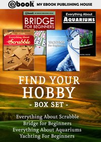 Find Your Hobby Box Set - My Ebook Publishing House - ebook