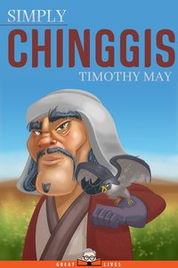Simply Chinggis - Timothy May - ebook
