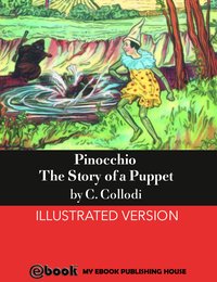 Pinocchio - C. Collodi - ebook
