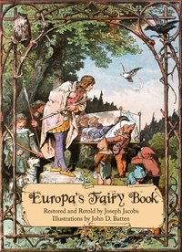 Europa's Fairy Book - Jacobs Joseph - ebook