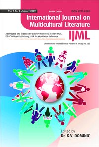 International Journal on Multicultural Literature (IJML) - Harle Rob - ebook