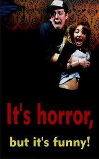 It's Horror, but It's Funny! - Tom Downey - ebook