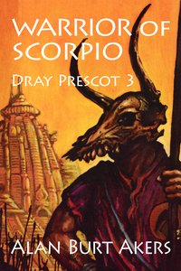 Warrior of Scorpio - Alan Burt Akers - ebook