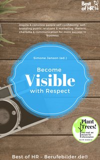 Become Visible with Respect - Simone Janson - ebook