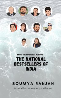 The National Bestsellers of India - Soumya Ranjan - ebook