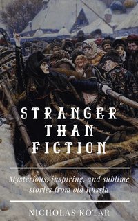 Stranger than Fiction - Nicholas Kotar - ebook