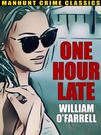 One Hour Late - William O'Farrell - ebook